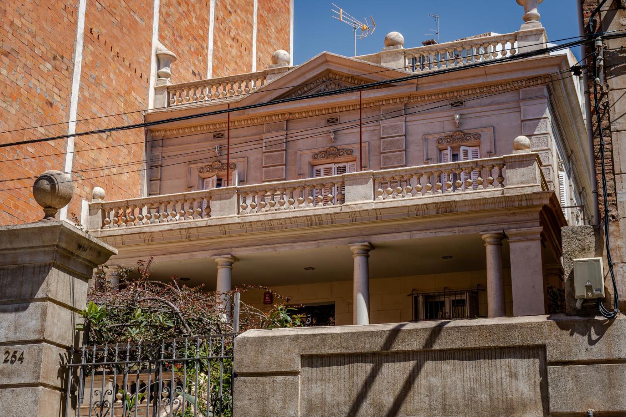 Verdi 254 Barcelona Eksteriør billede